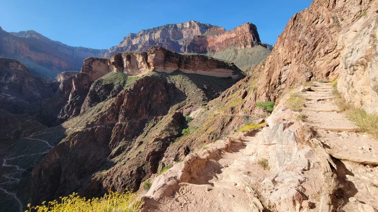 Grand Canyon and Sedona