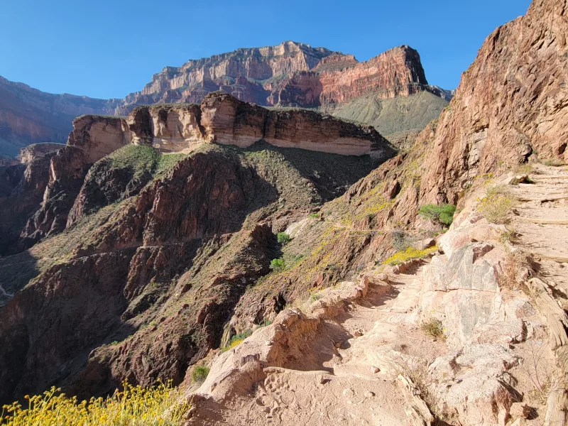 Grand Canyon and Sedona